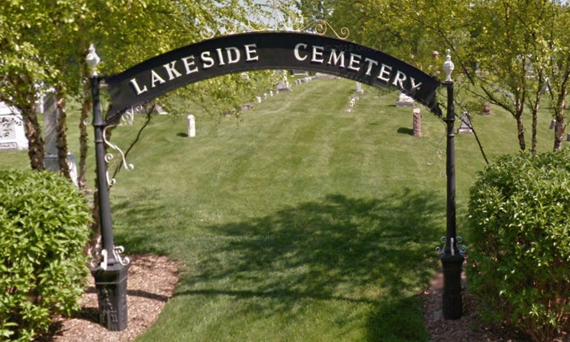 Lakeside Cemetery Association